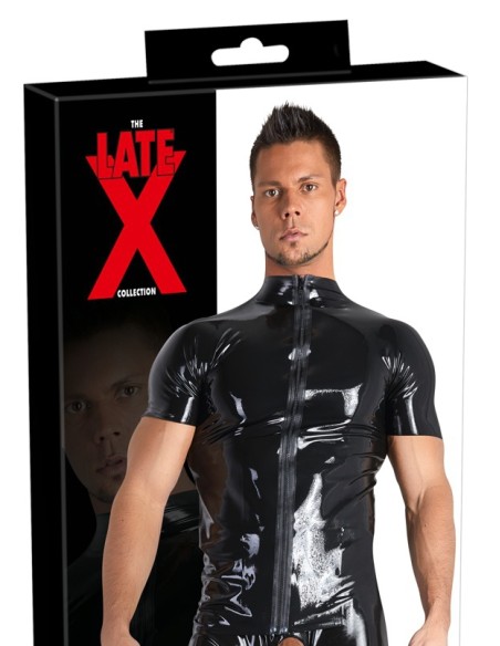 Chemise en latex Chemise en latex