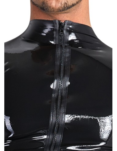 Chemise en latex