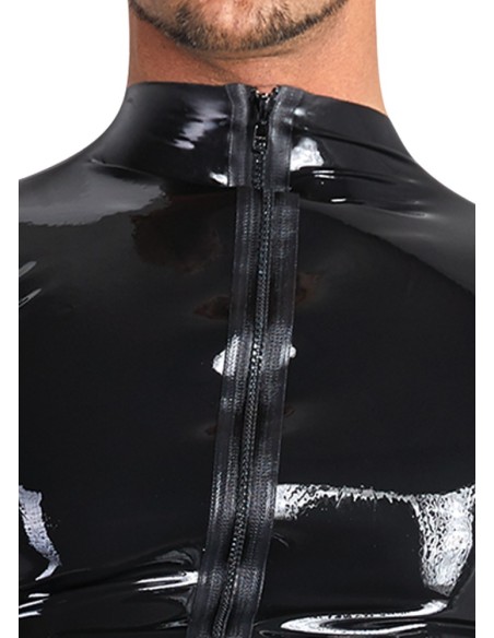 Chemise en latex Chemise en latex