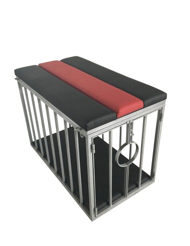 Banc DOGGY SLING - Playroom Donjon - 7