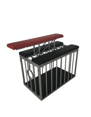 Banc DOGGY SLING - Playroom Donjon - 8