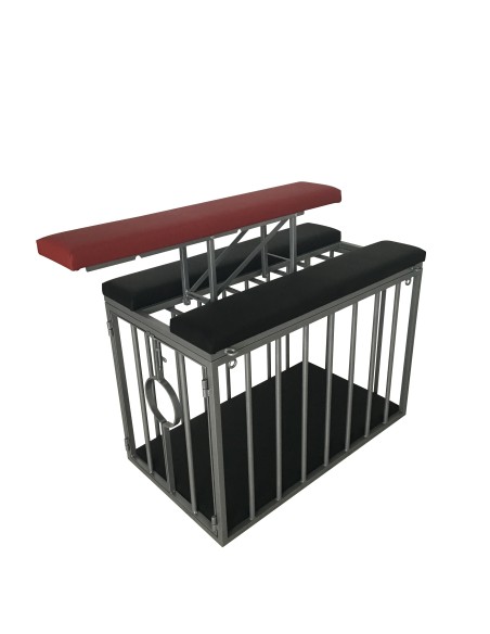 Banc DOGGY SLING - Playroom Donjon - 8