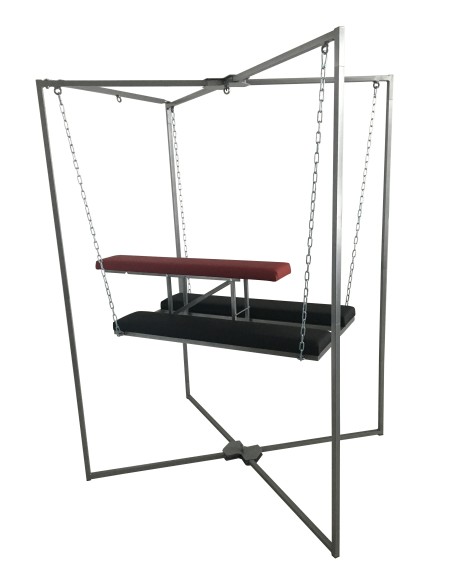 Banc DOGGY SLING - Playroom Donjon - 13