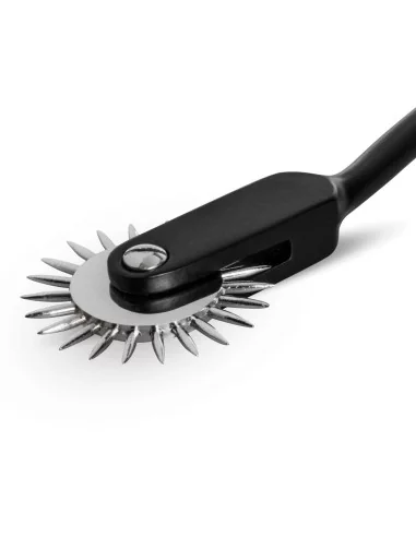 Roulette à picots Wartenberg Noire