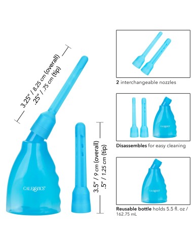 Poire de lavement Ultimate 162ml