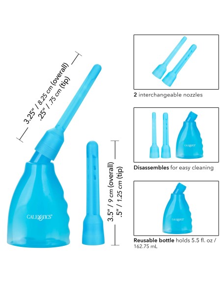 Poire de lavement Ultimate 162ml