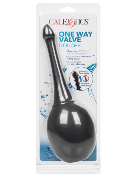 Poire de lavement One Way 13 x 2.5cm Poire de lavement One Way 13 x 2.5cm