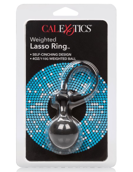 Cockring Silicone Lasso Ring 110gr
