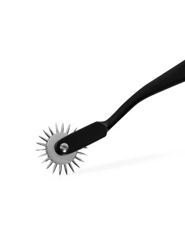 Roulette à picots Wartenberg Noire