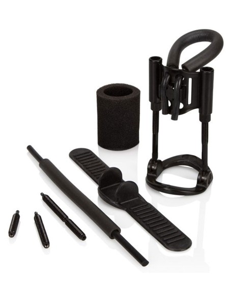 Extenseur de pénis Pro Grade Noir Extenseur de pénis Pro Grade Noir