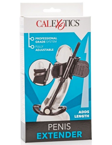 Extenseur de pénis Pro Grade Noir