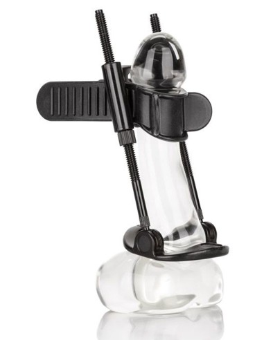Extenseur de pénis Pro Grade Noir