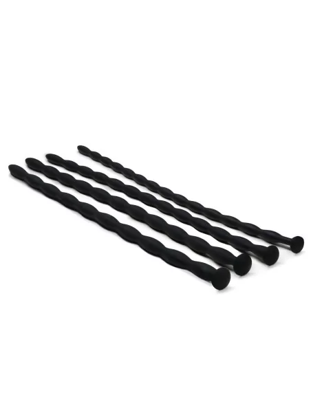 Lot de 4 Tiges pour Urètre en silicone Lot de 4 Tiges pour Urètre en silicone