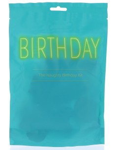 Pack Sextoys Birthday 7 Accessoires