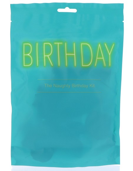 Pack Sextoys Birthday 7 Accessoires Pack Sextoys Birthday 7 Accessoires