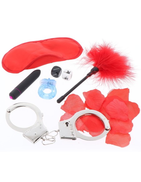 Pack Sextoys Birthday 7 Accessoires Pack Sextoys Birthday 7 Accessoires