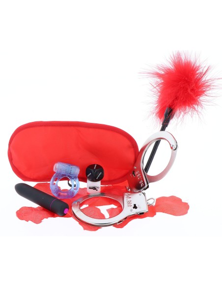 Pack Sextoys Birthday 7 Accessoires Pack Sextoys Birthday 7 Accessoires