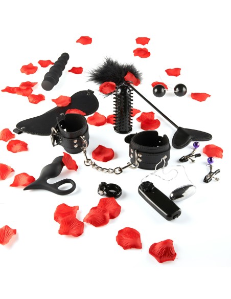 Pack Amazing Pleasure 10 Sextoys
