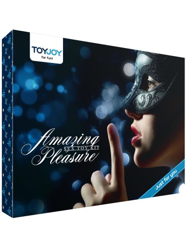 Pack Amazing Pleasure 10 Sextoys