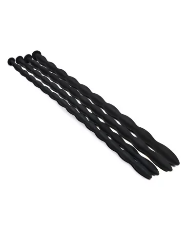 Lot de 4 Tiges pour Urètre en silicone