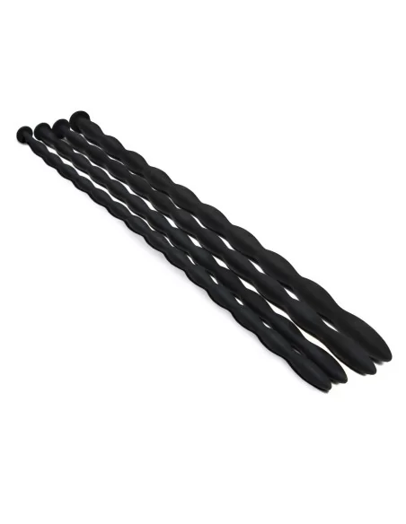 Lot de 4 Tiges pour Urètre en silicone Lot de 4 Tiges pour Urètre en silicone