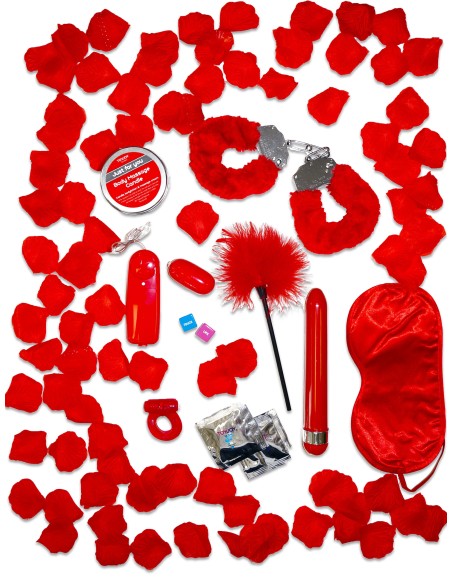 Pack Real Romance 8 sextoys