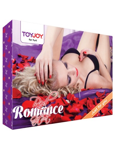 Pack Real Romance 8 sextoys