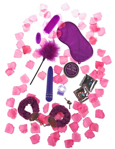 Pack Super Sex Bomb 8 sextoys