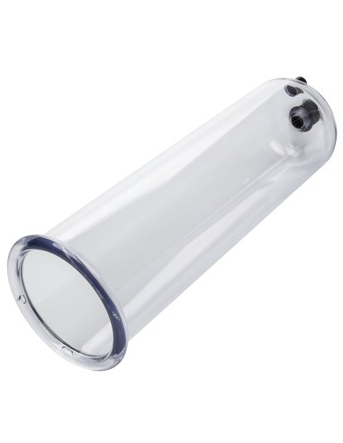 Kit Pompe à pénis 2 tubes 22cm