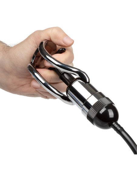 Kit Pompe à pénis 2 tubes 22cm