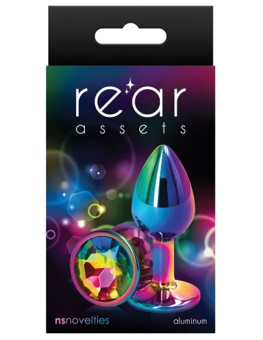 Bijou anal Rear Rainbow S 6 x 2.7cm