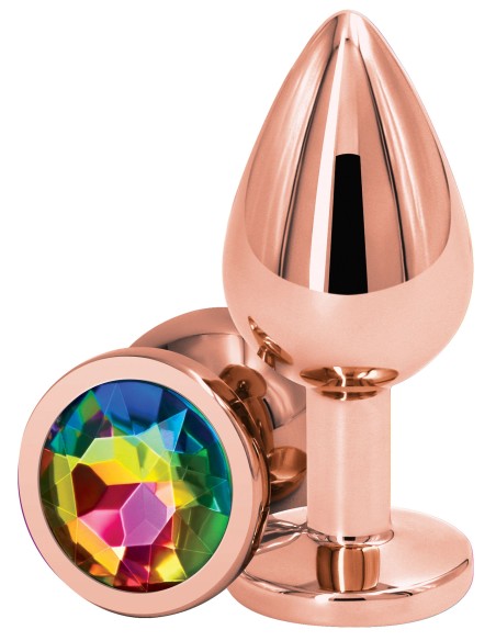 Bijou anal Rear Rose M 7 x 3.5cm