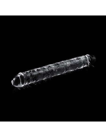 Double gode Flawless 30 x 3.5 cm