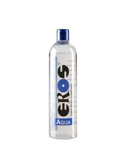 Eros Aqua Waterbased Lubricant - 500 ml