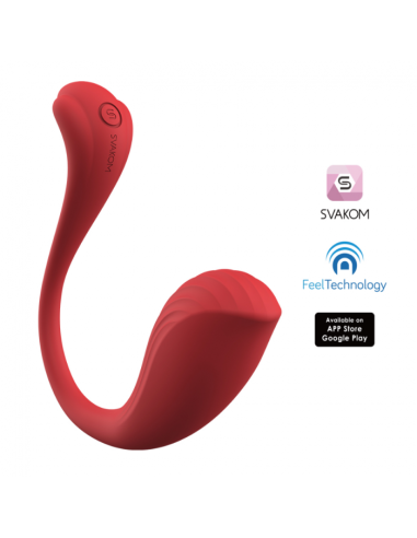 Stimulateur Oeuf Vibrant Connecté Phoenix Neo 8 x 3.3 cm