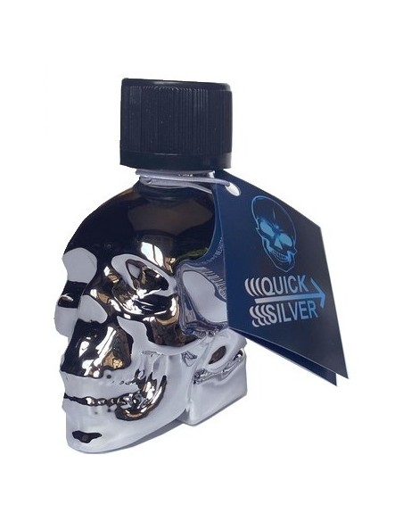 Quick Silver Skull 25ml Quick Silver Skull 25ml