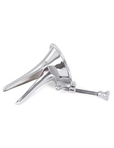 Mini Spéculum ne métal Collin 4 x 2.2cm