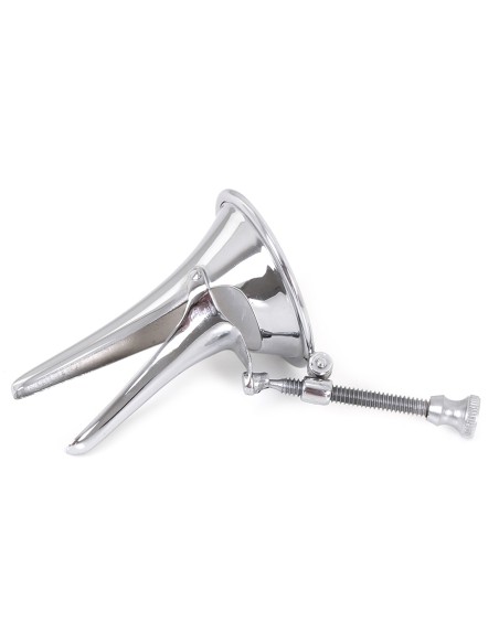Mini Spéculum ne métal Collin 4 x 2.2cm