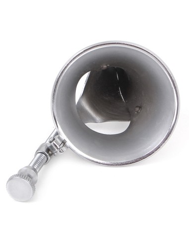 Mini Spéculum ne métal Collin 4 x 2.2cm