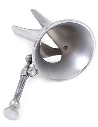 Mini Spéculum ne métal Collin 4 x 2.2cm