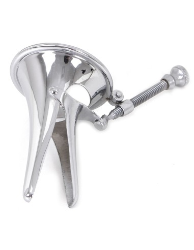 Mini Spéculum ne métal Collin 4 x 2.2cm