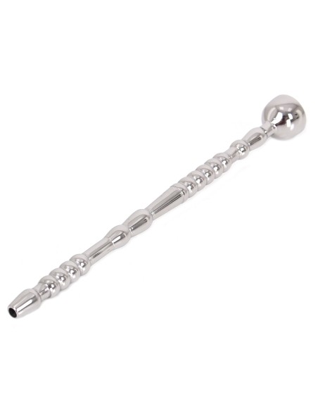 Tige à urètre percée Shower Head 13cm - Diamètre 7mm