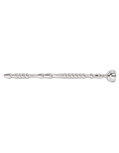 Tige à urètre percée Shower Head 13cm - Diamètre 7mm