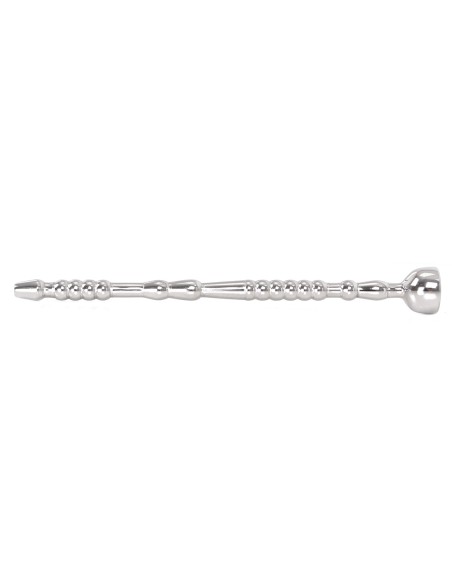 Tige à urètre percée Shower Head 13cm - Diamètre 7mm