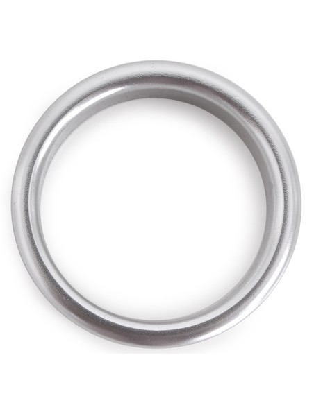 Cockring en aluminium Circle 15mm Argenté Cockring en aluminium Circle 15mm Argenté