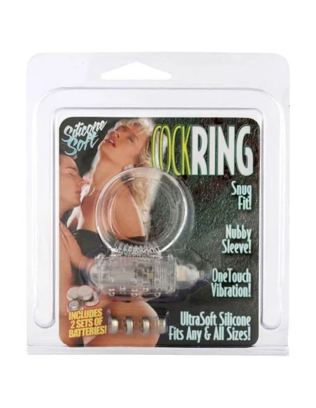 Anneau Vibrant Clear Anneau Vibrant Clear