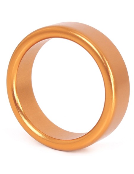 Cockring en aluminium Circle 15mm Doré Cockring en aluminium Circle 15mm Doré