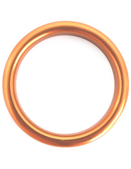 Cockring en aluminium Circle 15mm Doré Cockring en aluminium Circle 15mm Doré