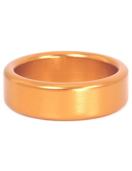 Cockring en aluminium Circle 15mm Doré Cockring en aluminium Circle 15mm Doré