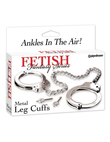Menottes pour chevilles Fetish Fantasy Series